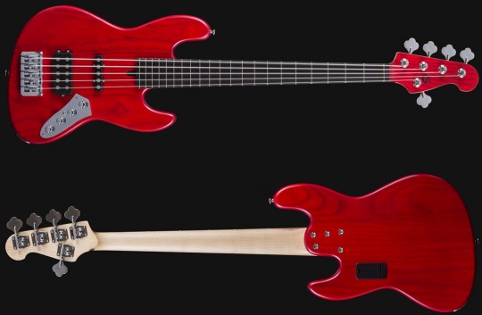 MARUSZCZYK INSTRUMENTS Elwood 5a+ 'Red'